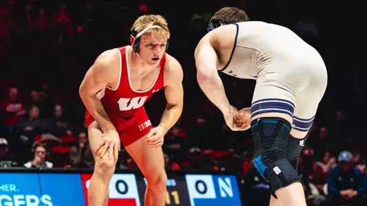 Cody Goebel vs Northwestern