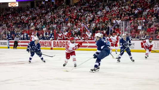 Oliver Tulk vs Penn State