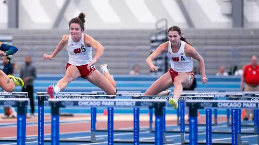 Zinter & Saleh hurdles