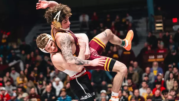 Zan Fugitt at Minnesota