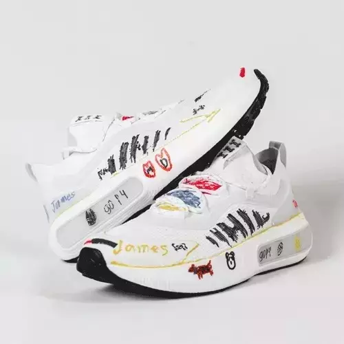 Suits + Sneakers - Gard