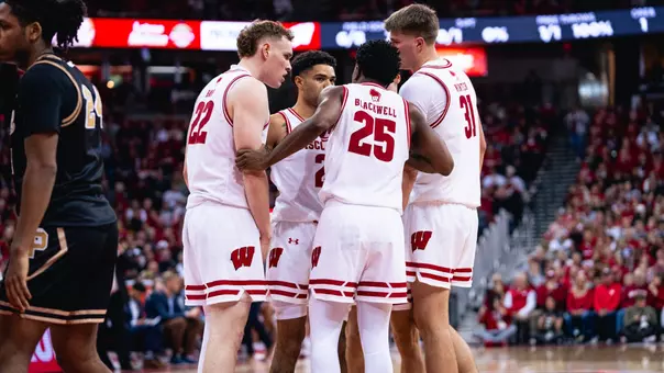 Badgers fall to Purdue