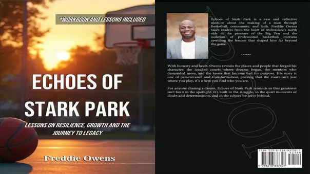 Echoes of Stark Park - Freddie Owens