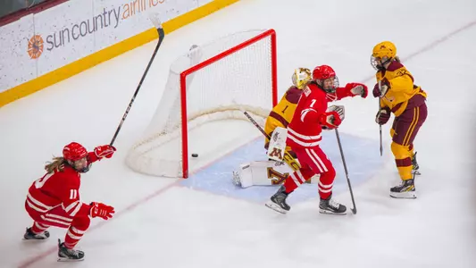 CASSIE MINNESOTA GOAL