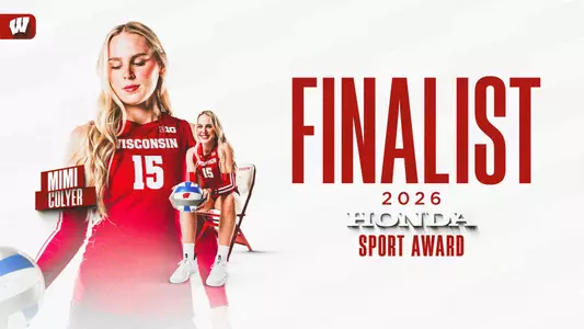 Colyer CWSA Honda Cup Award Finalist