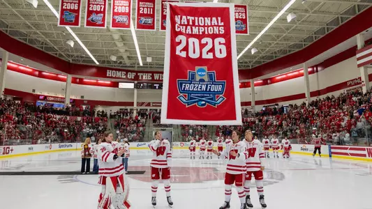 WHKY 2026 Banner Raising