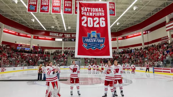 WHKY 2026 Banner Raising