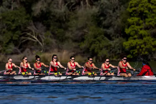 Wisconsin Rowing at 2026 Big Ten Invite