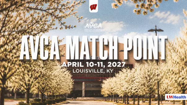 VB AVCA Match Point 2027 Web Graphic