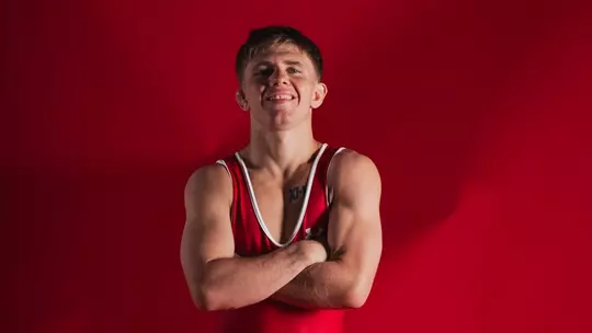 Alan Koehler at UW Media Day
