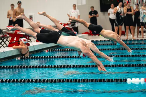 Swim & Dive Intrasquad 2026
