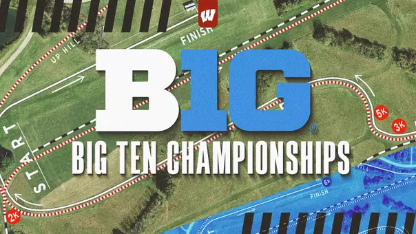 2026 Big Ten Cross Country Championships Headline Image