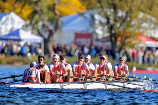 2026 Head of the Charles Men's Championship Eight