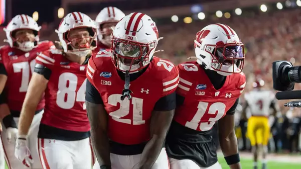 Wisconsin vs. USC - Bryan Jackson