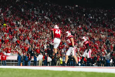 Wisconsin vs. USC - Cooper Catalano