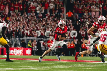 Wisconsin vs. USC - Colton Joseph