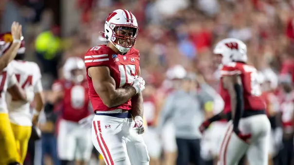 Sebastian Cheeks vs. USC