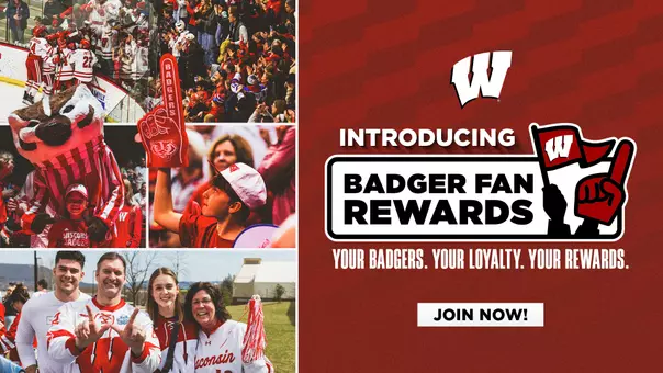 Badger Fan Rewards
