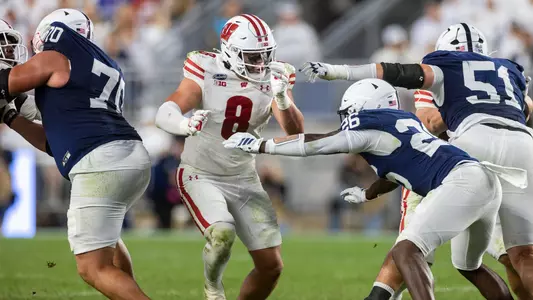 Mason Posa vs. Penn State