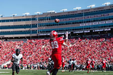 Jacob Harris catch