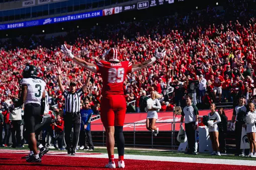 Harris Touchdown
