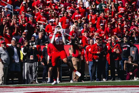 Jacob Harris Touchdown