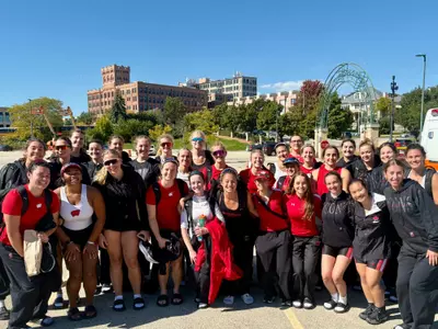 Women's Rowing @ Milwaukee River Challenge