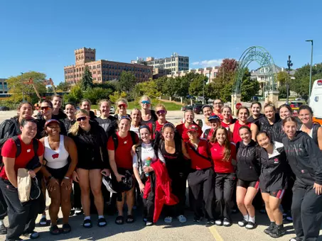 Women's Rowing @ Milwaukee River Challenge