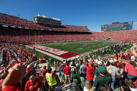 Badger Crowd