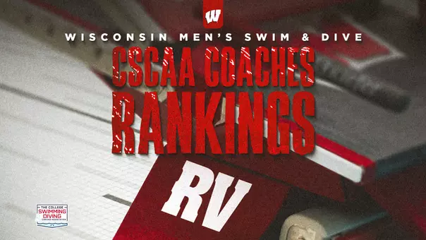 MSWIM & DIVE CSCAA Ranking
