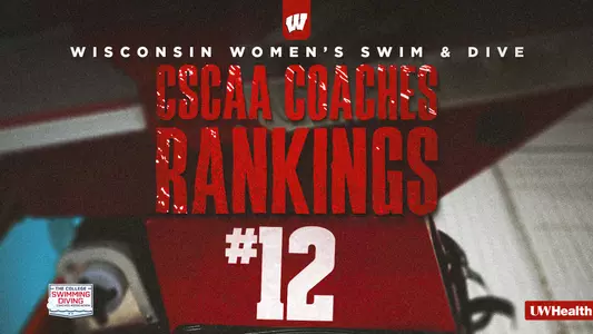 WSwim & Dive No. 12 CSCAA