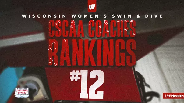 WSwim & Dive No. 12 CSCAA