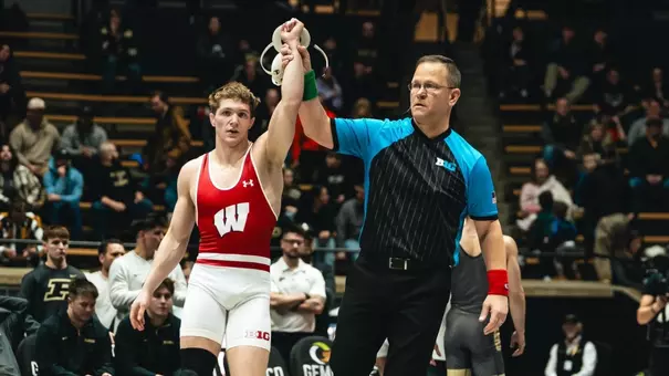 Zan Fugitt determined the winner