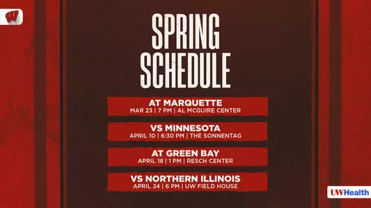 VB Spring Schedule 26