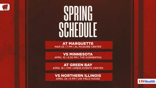 VB Spring Schedule 26