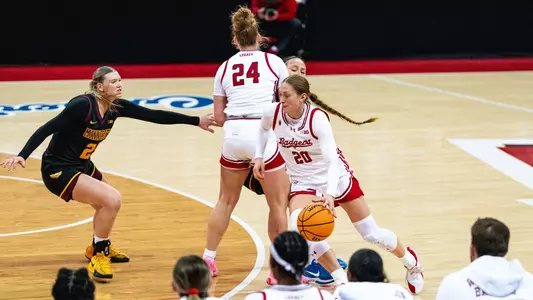 WBB vs Minnesota