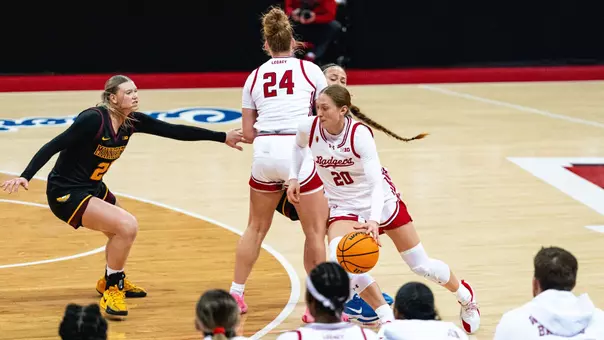 WBB vs Minnesota