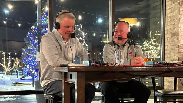 Wisconsin Hockey Hour at Buck & Honey's Monona