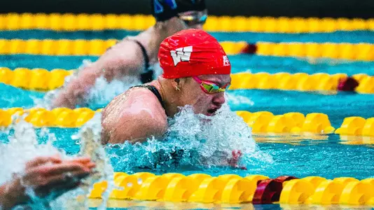 Brooke Corrigan Big Tens Day Two