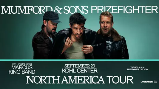 Mumford concert