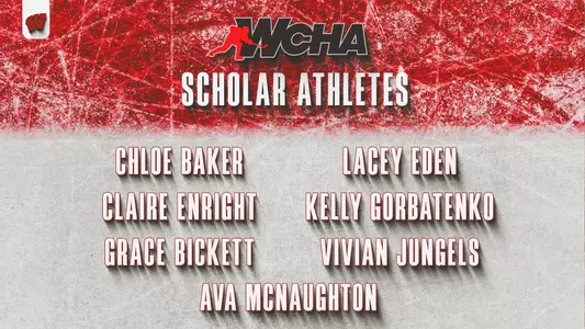 wcha academic header