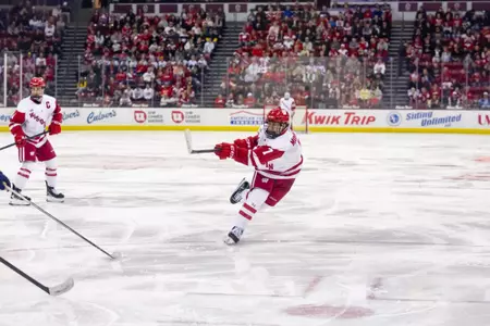 Men's Hockey vs #2 Michigan