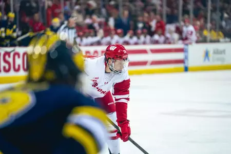 Men's Hockey vs #2 Michigan