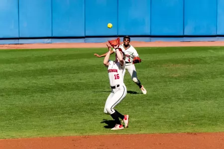 Softball vs UConn