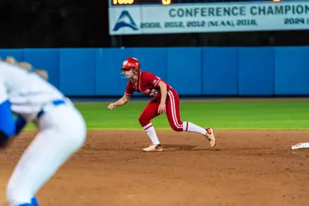 Softball vs FGCU