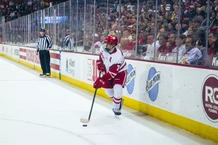 Men's Hockey vs #2 Michigan