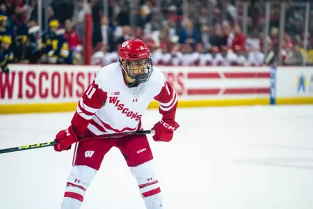 Men's Hockey vs #2 Michigan