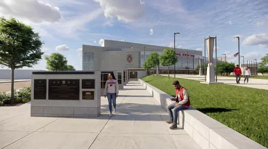 UW Athletics Hall of Fame New Location