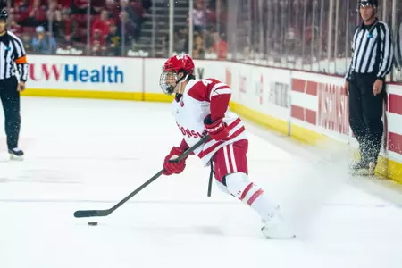 Men's Hockey vs #2 Michigan