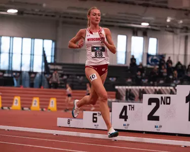 Leane Willemse 5k PR at B1Gs